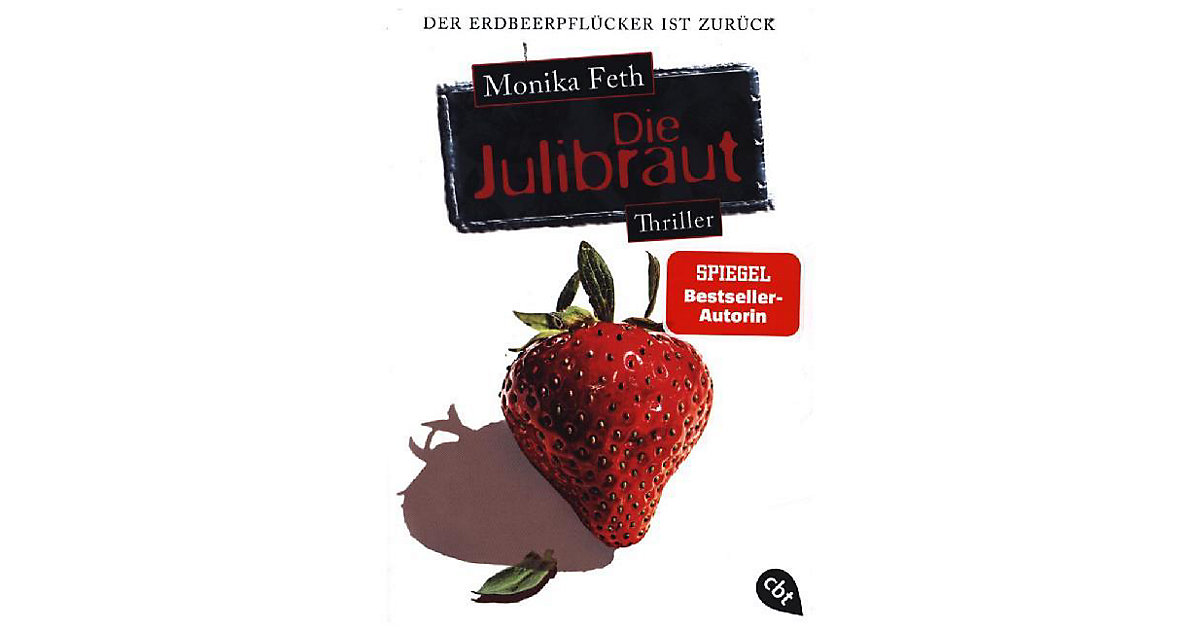 Image of Buch - Die Erdbeerpflücker-Reihe: Die Julibraut, Band 8
