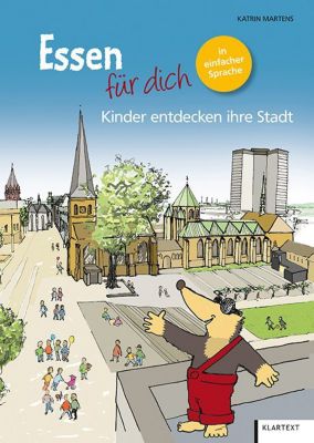 Image of Buch - Essen dich in einfacher Sprache Kinder