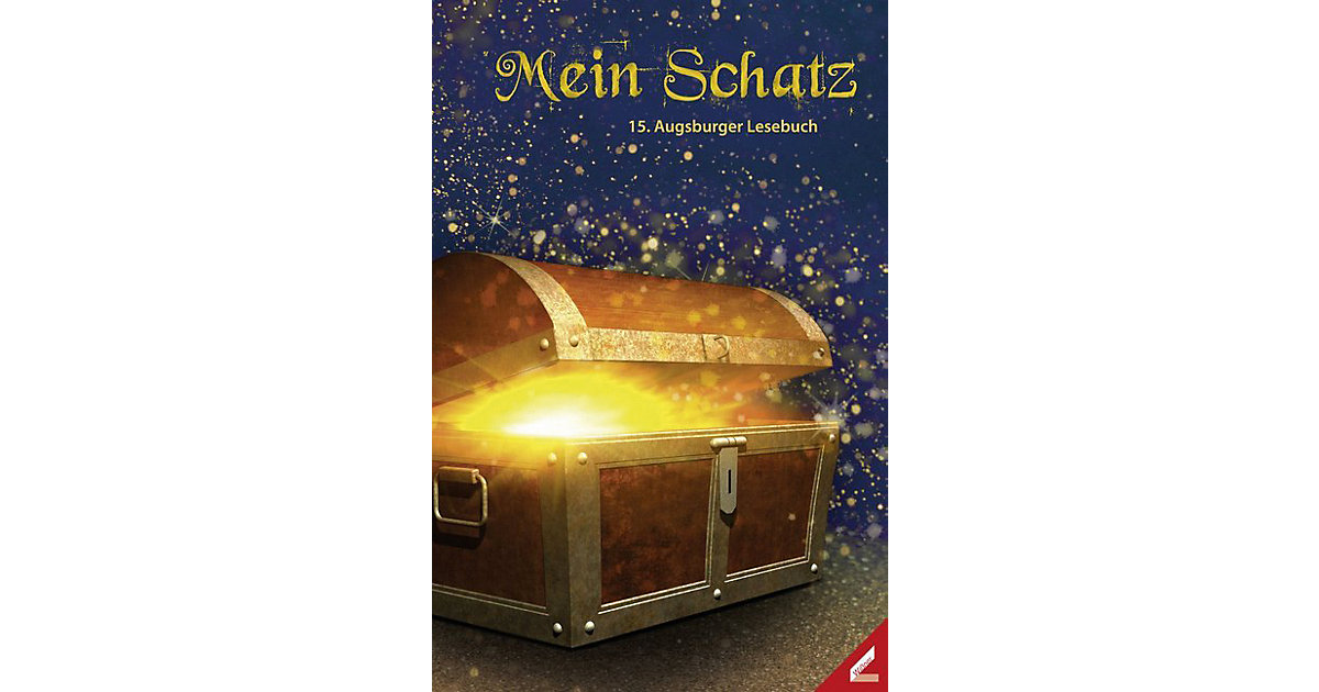 Buch - Augsburger Lesebuch: Mein Schatz