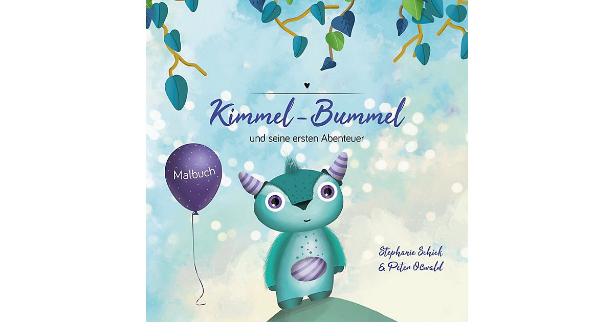 Buch - Kimmel-Bummel und seine ersten Abenteuer, Band 1