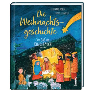 Buch - Die Weihnachtsgeschichte