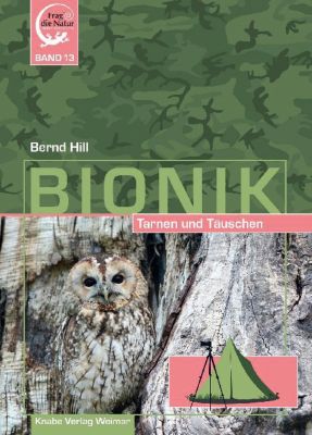 Buch - Bionik: Tarnen und Tuschen, Band 13