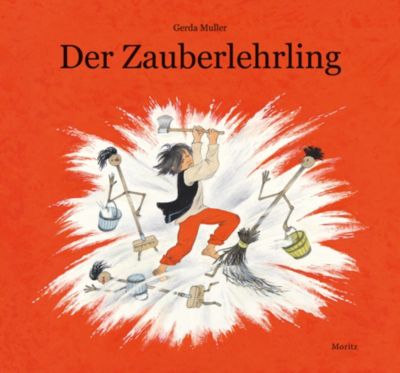 Buch - Der Zauberlehrling