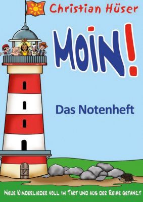 Buch - Moin!: Das Notenheft