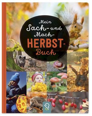 Buch - Mein Sach- und Mach-Herbst-Buch