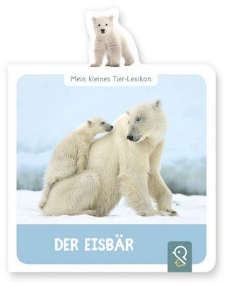 Image of Buch - Mein kleines Tier-Lexikon: Der Eisbär