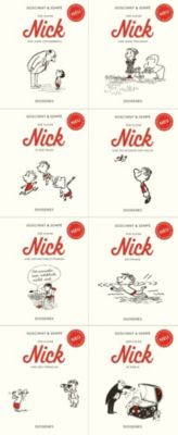 Buch - PickNick Set, 8 B�nde