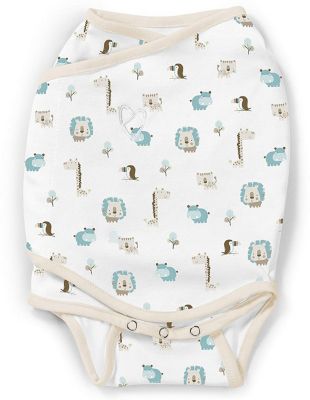 Конверт для пеленания Summer Infant, джунгли