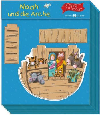 Buch - Spielen & Entdecken: Noah und die Arche
