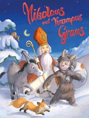 Buch - Nikolaus und Krampus Graus