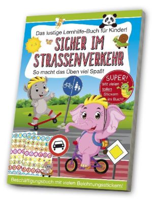 Image of Buch - Sicher im Straßenverkehr