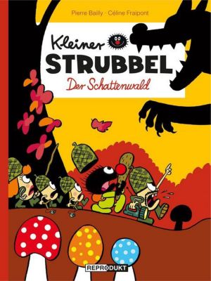 Buch - Kleiner Strubbel: Der Schattenwald