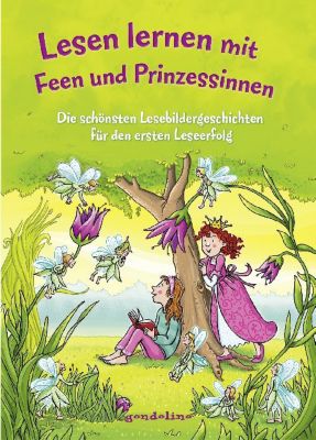 Buch - Lesen lernen mit Feen und Prinzessinnen