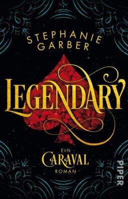 Buch - Caraval: Legendary, Band 2