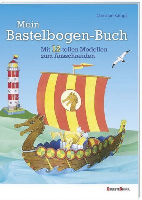 Buch - Mein Bastelbogen-Buch