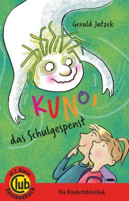 Buch - Kuno, das Schulgespenst