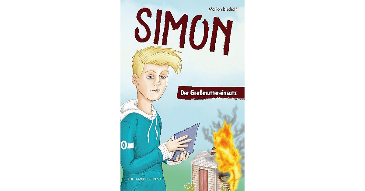 Buch - Simon: Der Großmuttereinsatz