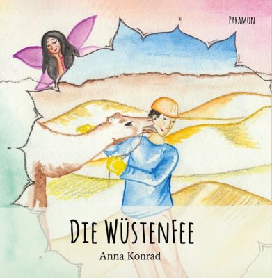 Buch - Die Wstenfee