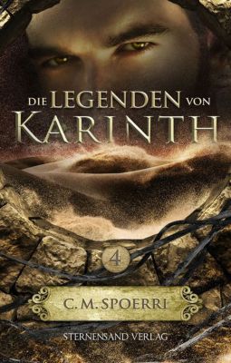 Buch - Die Legenden von Karinth, Band 4
