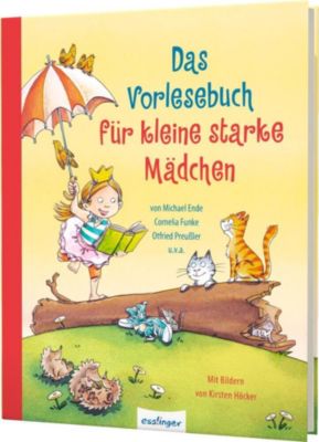 Image of Buch - Das Vorlesebuch kleine starke Mädchen Kinder