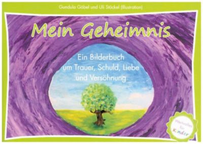 Buch - Mein Geheimnis