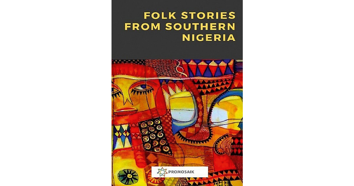 Buch - Folk Stories from Southern Nigeria