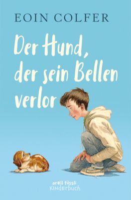 Buch - Der Hund, der sein Bellen verlor