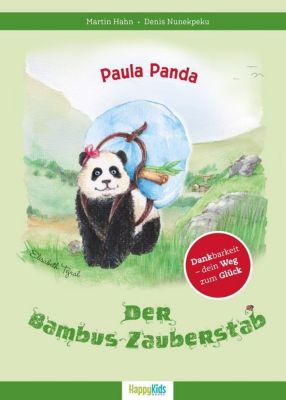 Image of Buch - Paula Panda: Der Bambus-Zauberstab, Band 1