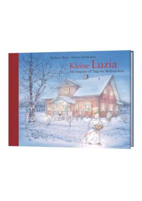 Buch - Kleine Luzia