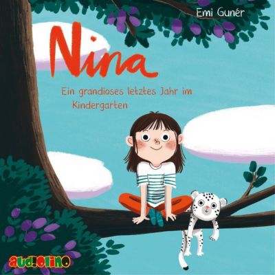 Nina, 2 Audio-CD Hrbuch