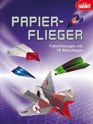 Buch - Papierflieger