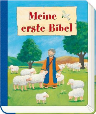 Buch - Meine erste Bibel