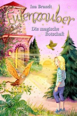 Image of Buch - Eulenzauber: Die magische Botschaft, Band 12