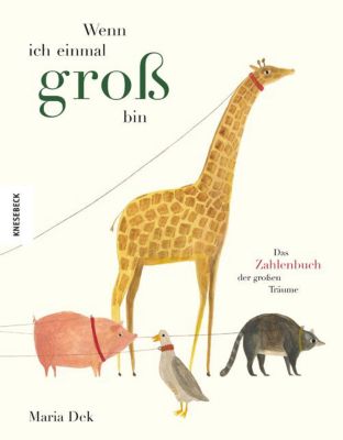 Buch - Wenn ich einmal gro bin