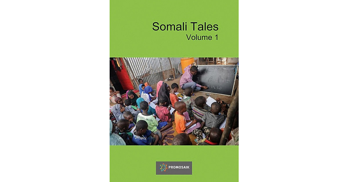 Buch - Somali Tales