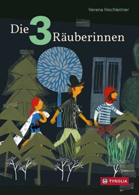 Buch - Die drei Ruberinnen