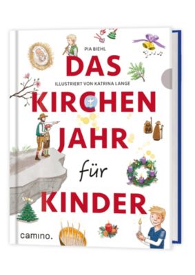 Buch - Das Kirchenjahr Kinder Kinder