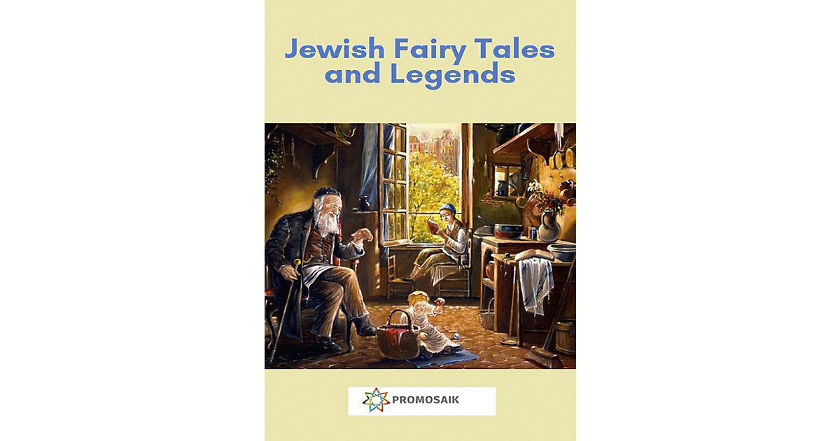 Buch - Jewish Fairy Tales and Legends