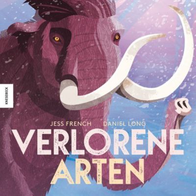 Image of Buch - Verlorene Arten