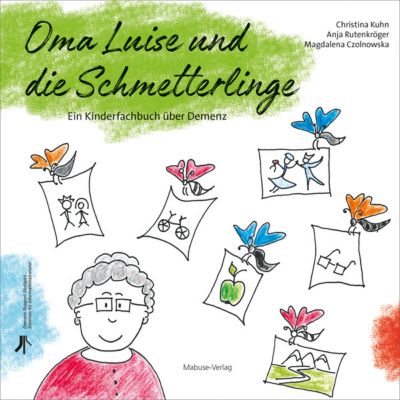 Image of Buch - Oma Luise und die Schmetterlinge