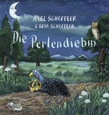 Buch - Die Perlendiebin