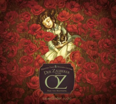 Der Zauberer von Oz, 2 Audio-CDs Hrbuch