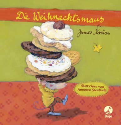 Image of Buch - Die Weihnachtsmaus