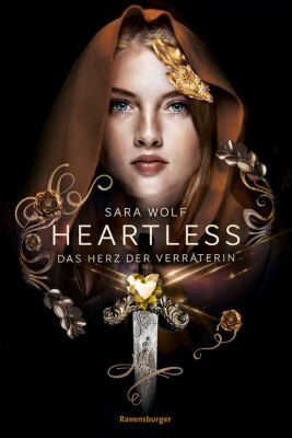 Image of Buch - Heartless: Das Herz der Verräterin, Band 2