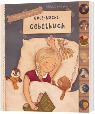 Buch - Mein erstes Gute-Nacht-Gebetbuch