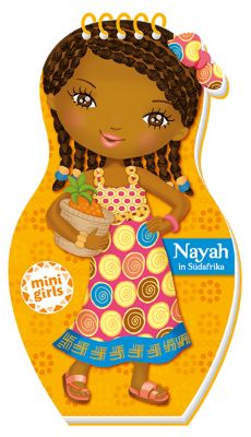 Buch - Mini Girls: Nayah in Sdafrika