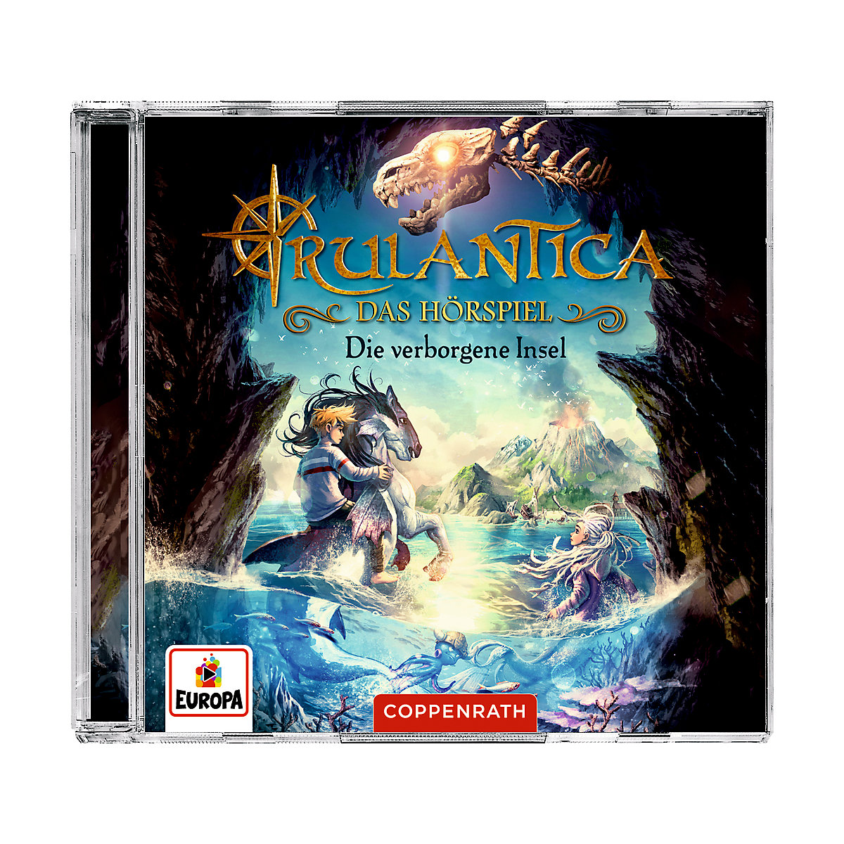 Rulantica 2 Audio-CDs