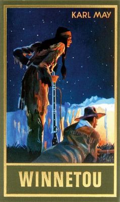 Buch - Karl May: Winnetou, Band 3