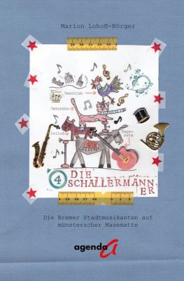 Buch - Die 4 Schallermnner