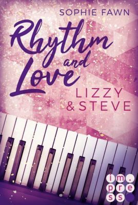 Buch - Rhythm and Love: Lizzy & Steve